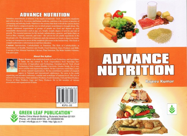 Advance Nutrition